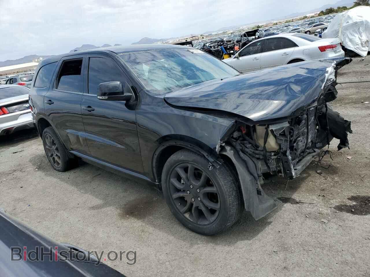 2017 DODGE DURANGO - VIN: 1C4SDHCTXHC643421 - Фото 4