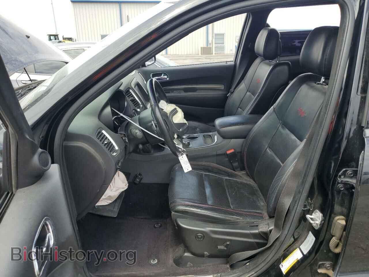 2017 DODGE DURANGO - VIN: 1C4SDHCTXHC643421 - Фото 7