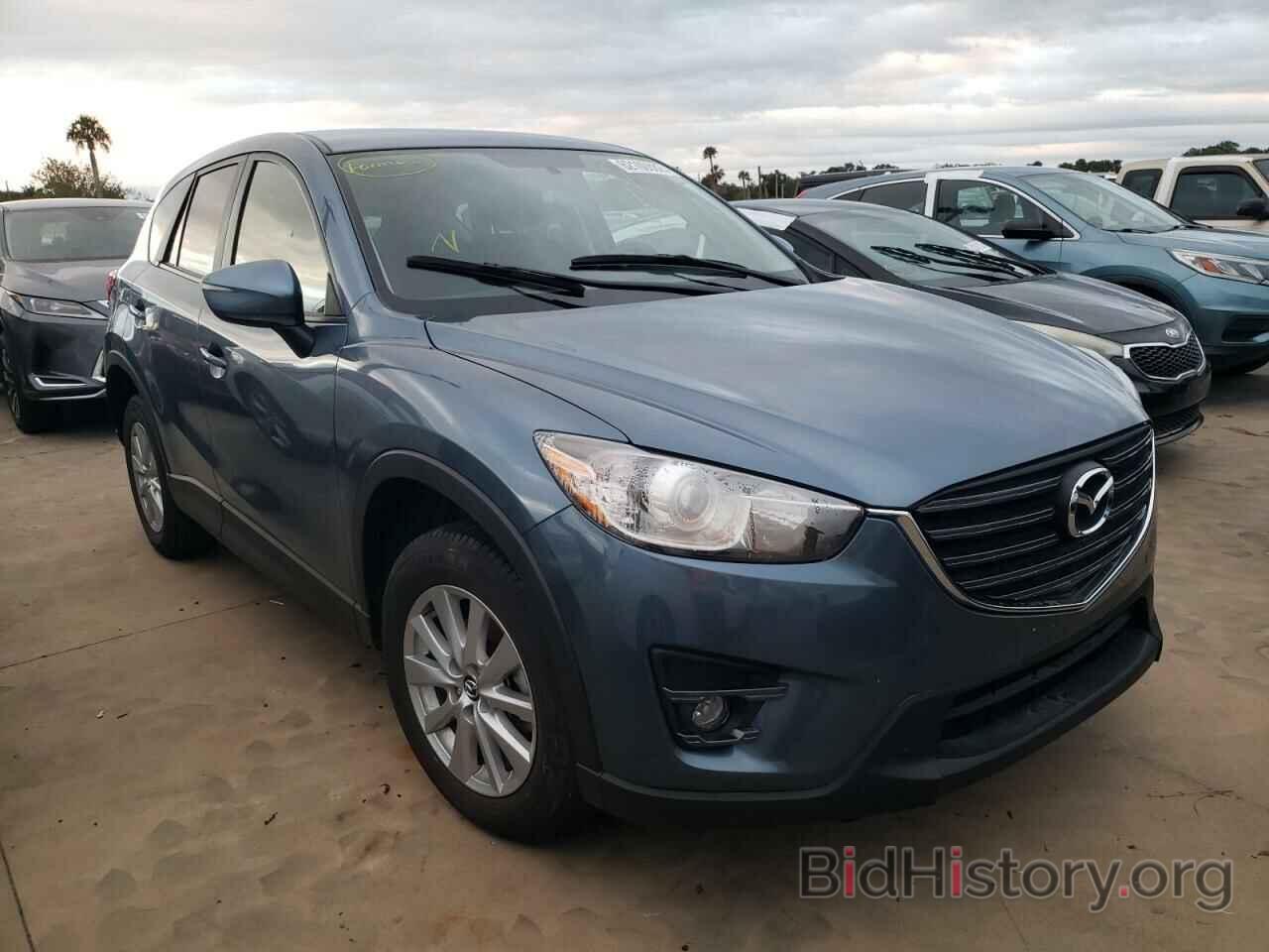 Photo JM3KE2CY2G0871409 - MAZDA CX-5 2016