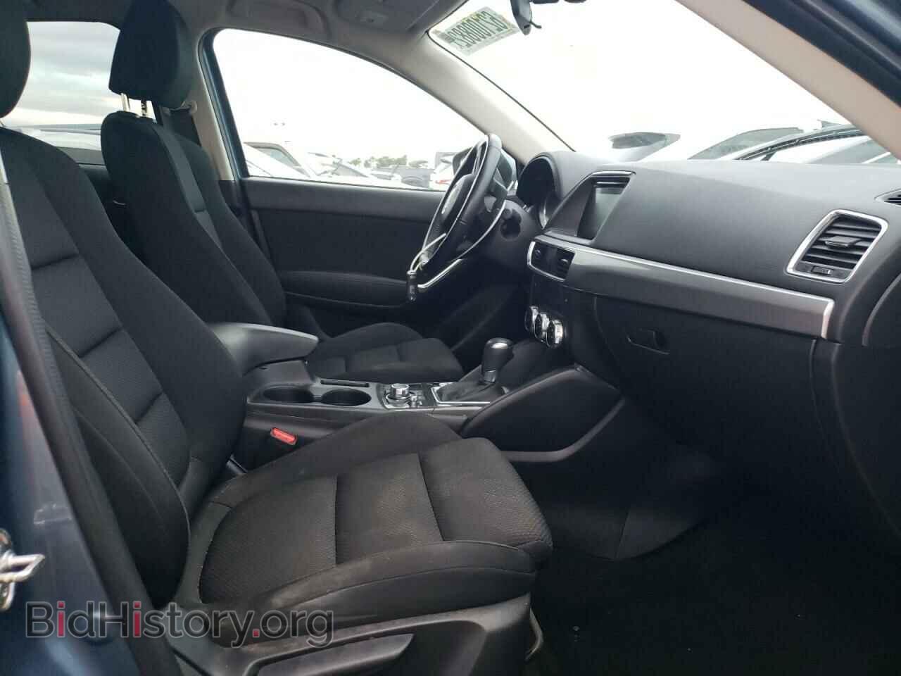 2016 MAZDA CX-5 - VIN: JM3KE2CY2G0871409 - Фото 5