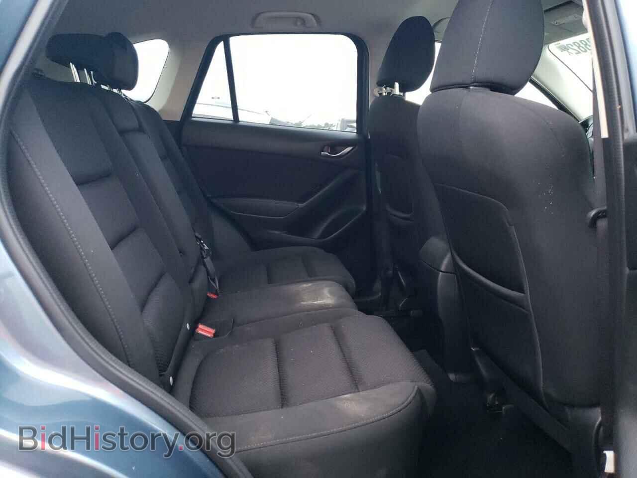 2016 MAZDA CX-5 - VIN: JM3KE2CY2G0871409 - Фото 6