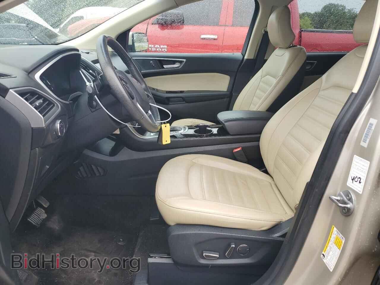 2017 FORD EDGE - VIN: 2FMPK4J87HBC04949 - Photo 7