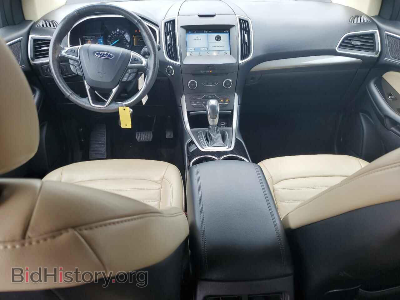 2017 FORD EDGE - VIN: 2FMPK4J87HBC04949 - Photo 8