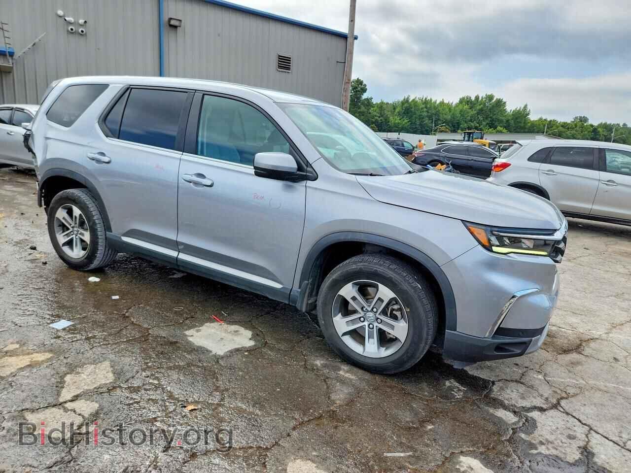 2023 HONDA PILOT - VIN: 5FNYG2H48PB008019 - Photo 4