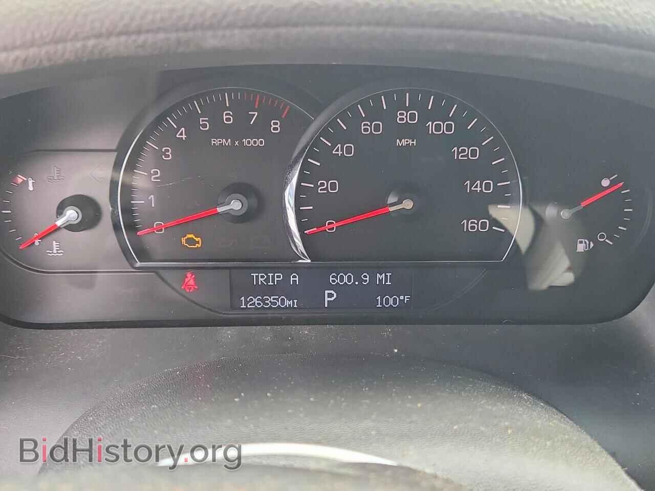 2007 CADILLAC SRX - VIN: 1GYEE637470145100 - Фото 9