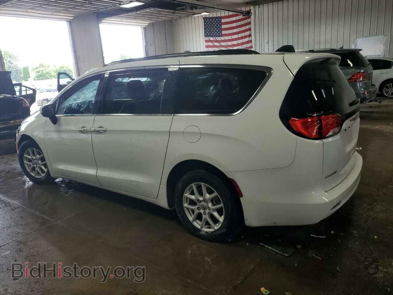 2021 CHRYSLER MINIVAN - VIN: 2C4RC1DG6MR542159 - Photo 2