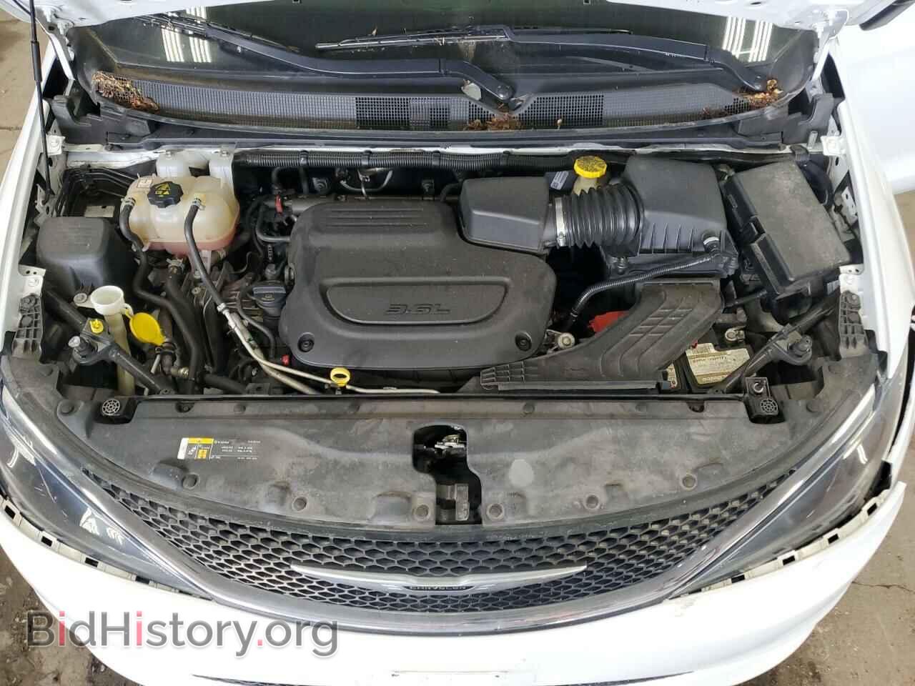 2021 CHRYSLER MINIVAN - VIN: 2C4RC1DG6MR542159 - Photo 12