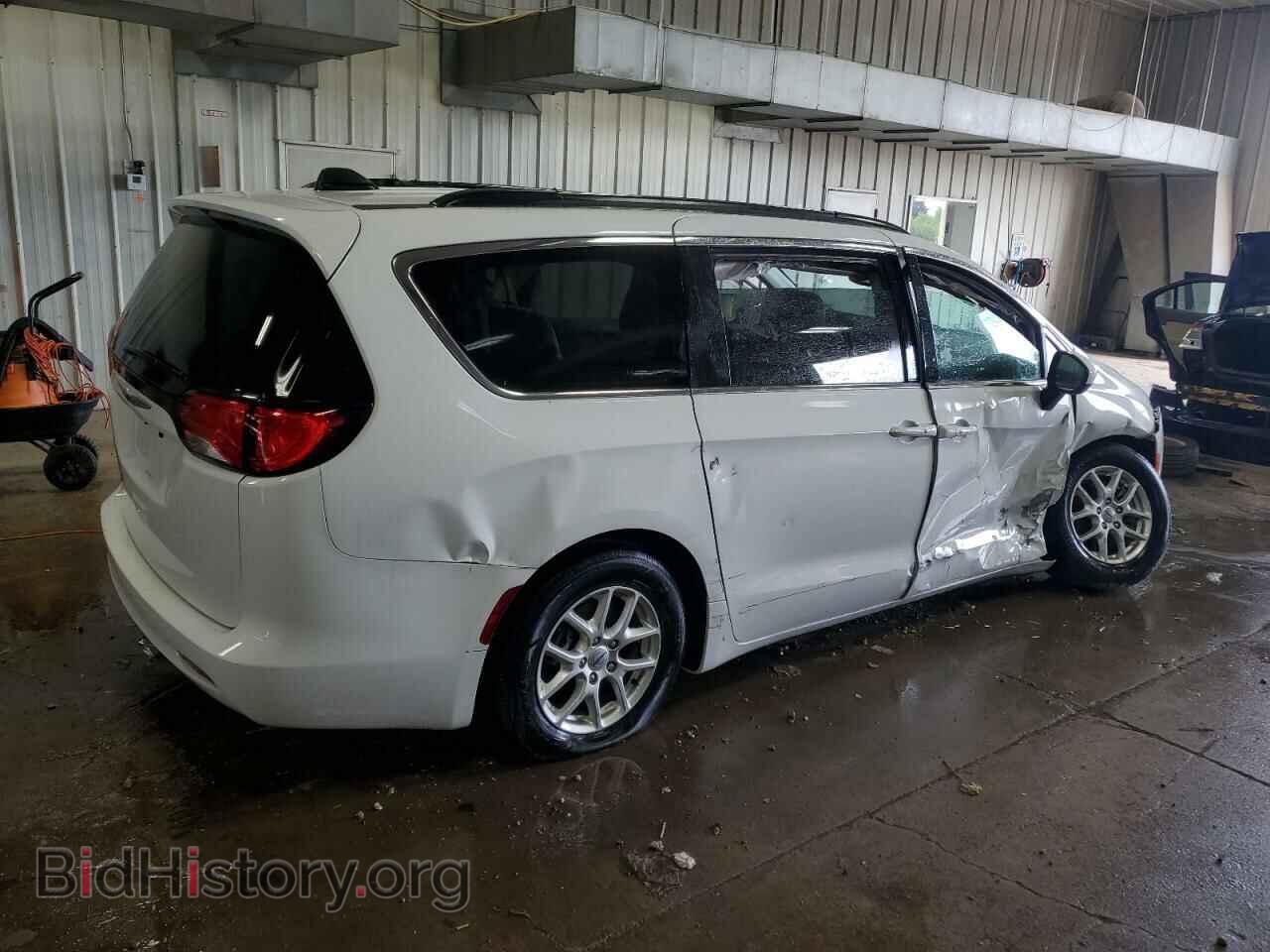 2021 CHRYSLER MINIVAN - VIN: 2C4RC1DG6MR542159 - Photo 3