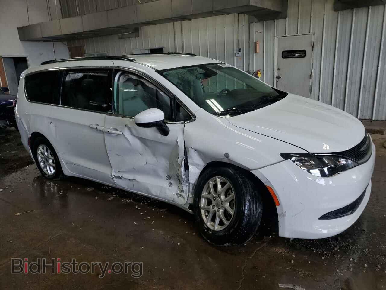 2021 CHRYSLER MINIVAN - VIN: 2C4RC1DG6MR542159 - Photo 4