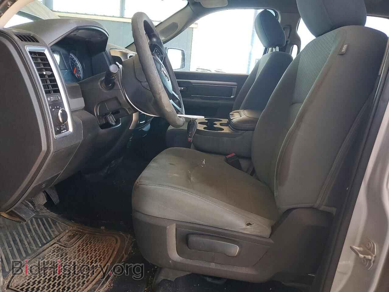 2019 RAM 1500 - VIN: 1C6RR6TT7KS602270 - Photo 7