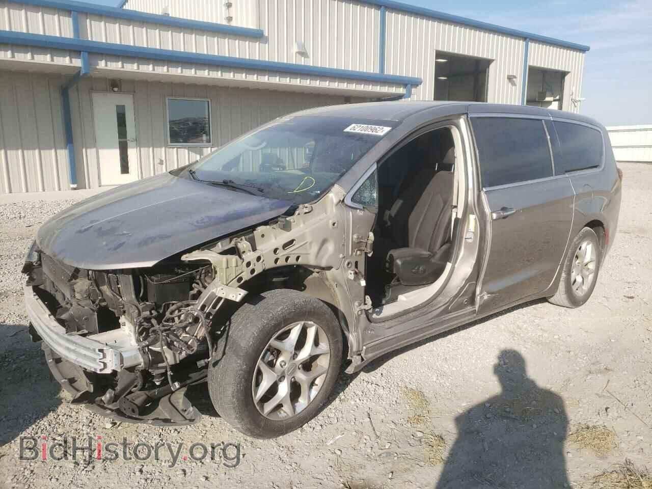 2018 CHRYSLER PACIFICA - VIN: 2C4RC1FG3JR163516 - Photo 2