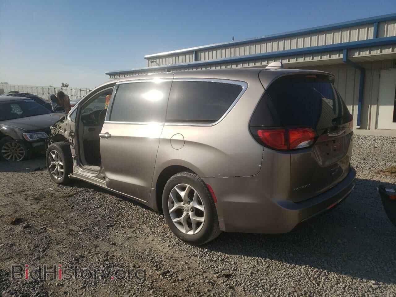 2018 CHRYSLER PACIFICA - VIN: 2C4RC1FG3JR163516 - Photo 3