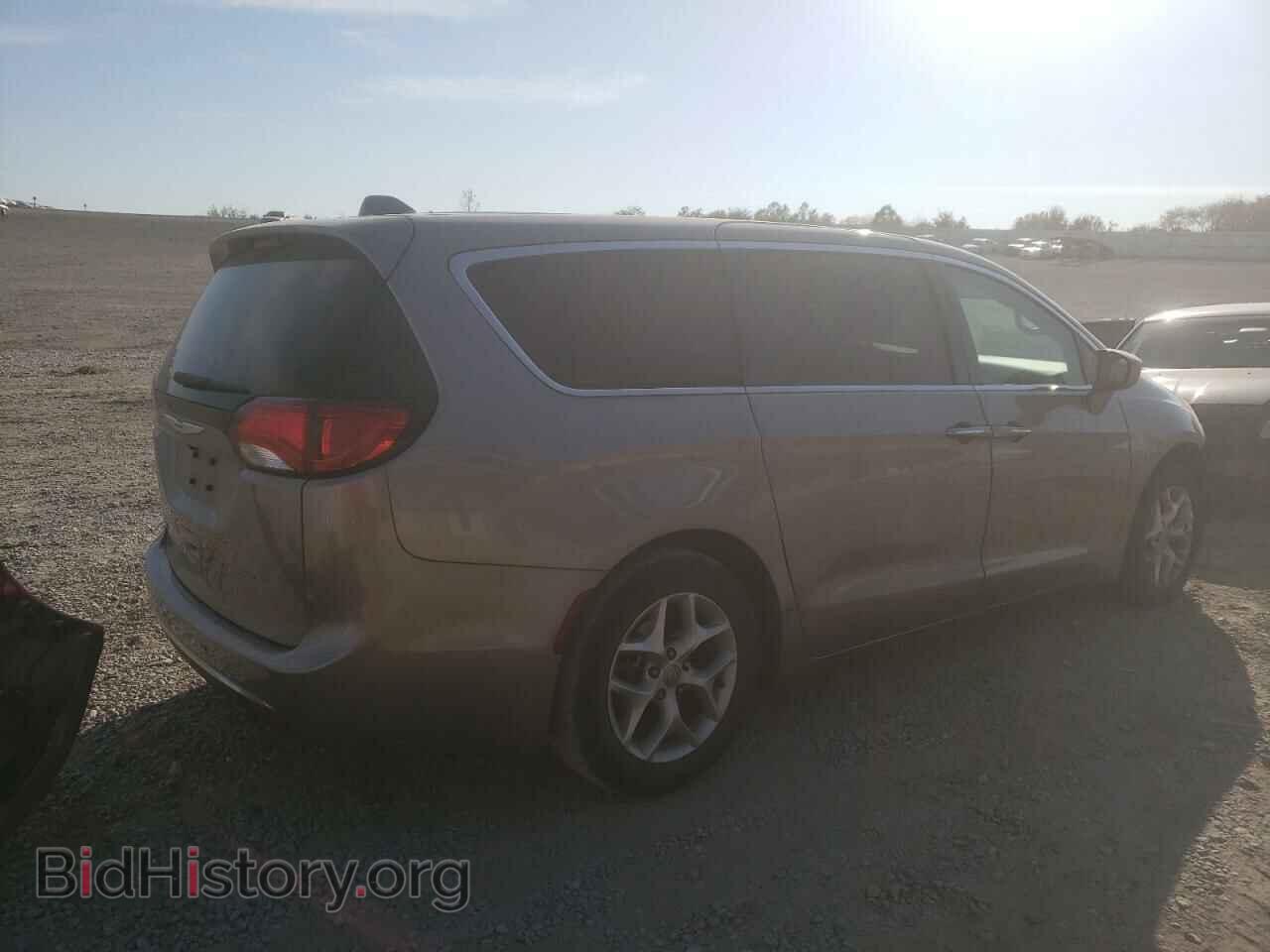2018 CHRYSLER PACIFICA - VIN: 2C4RC1FG3JR163516 - Photo 4