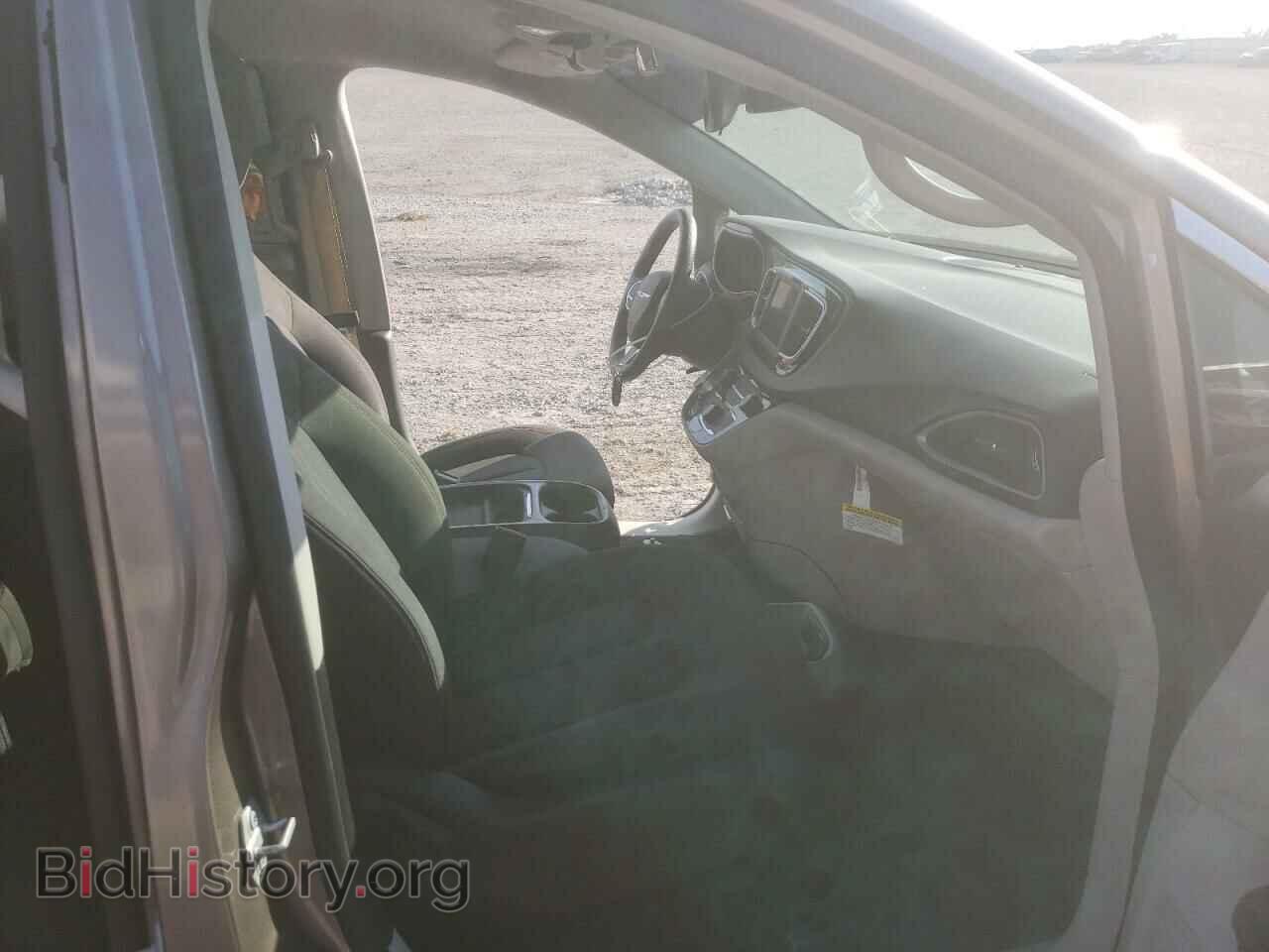 2018 CHRYSLER PACIFICA - VIN: 2C4RC1FG3JR163516 - Photo 5