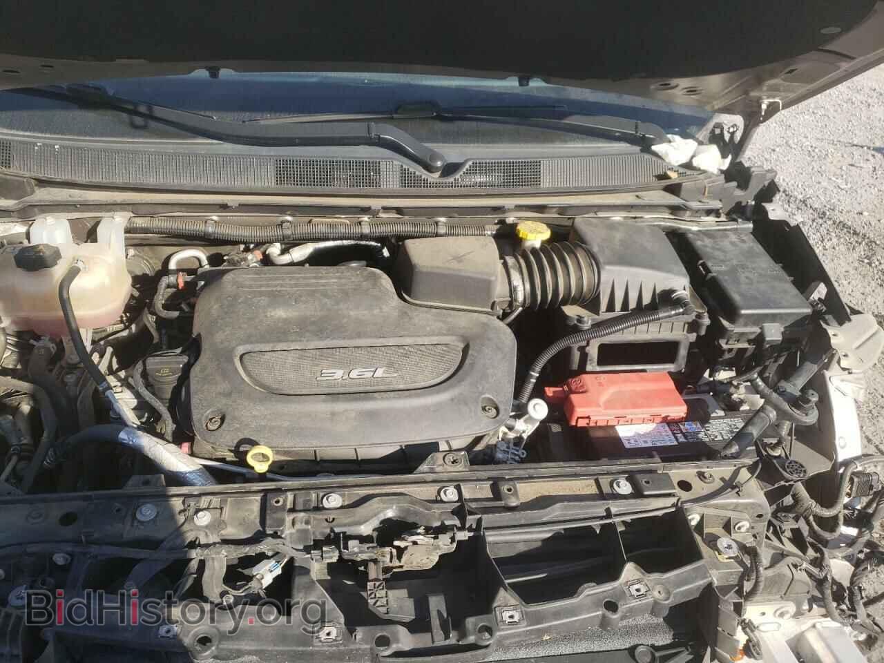 2018 CHRYSLER PACIFICA - VIN: 2C4RC1FG3JR163516 - Photo 7