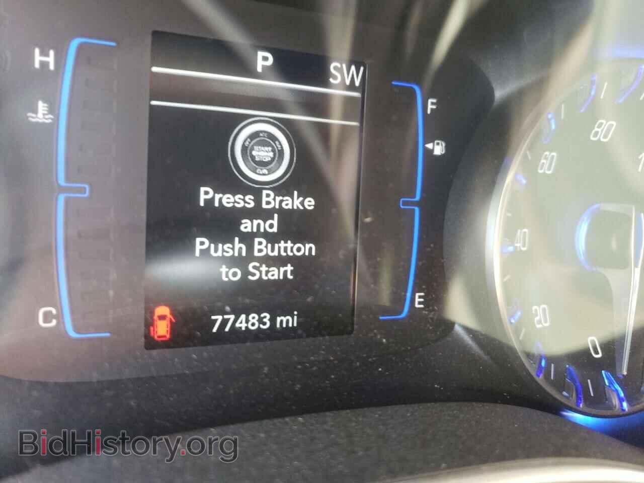 2018 CHRYSLER PACIFICA - VIN: 2C4RC1FG3JR163516 - Photo 8