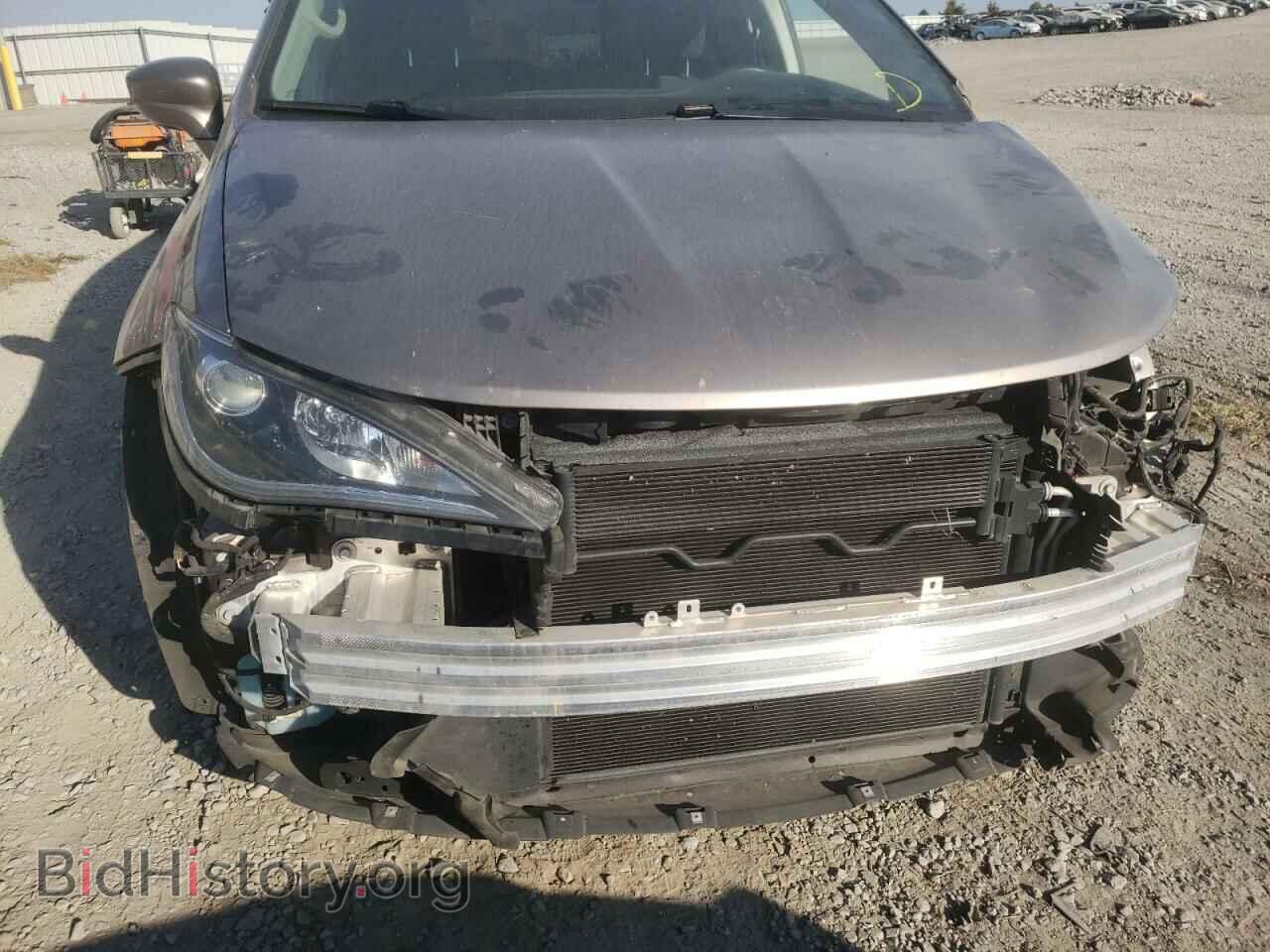 2018 CHRYSLER PACIFICA - VIN: 2C4RC1FG3JR163516 - Photo 9