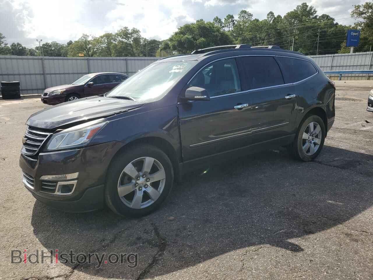 Photo 1GNKRJKD3FJ167340 - CHEVROLET TRAVERSE 2015