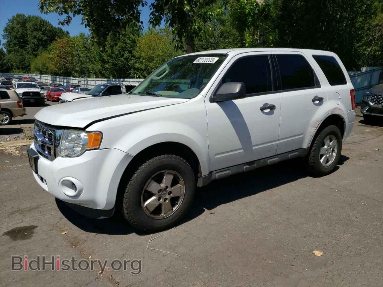 Фотография 1FMCU9C76CKC10346 - FORD ESCAPE 2012