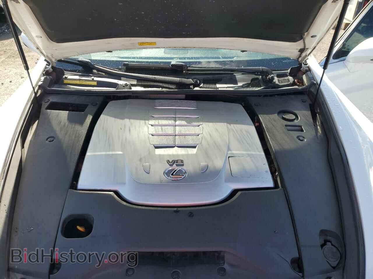 2012 LEXUS LS460 - VIN: JTHBL5EF0C5111891 - Фото 11