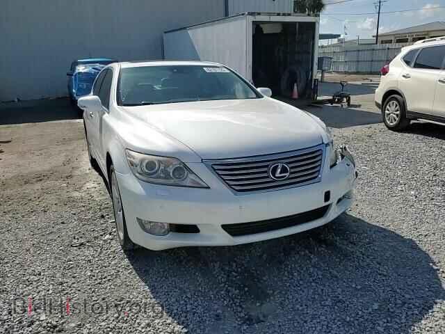 2012 LEXUS LS460 - VIN: JTHBL5EF0C5111891 - Фото 13