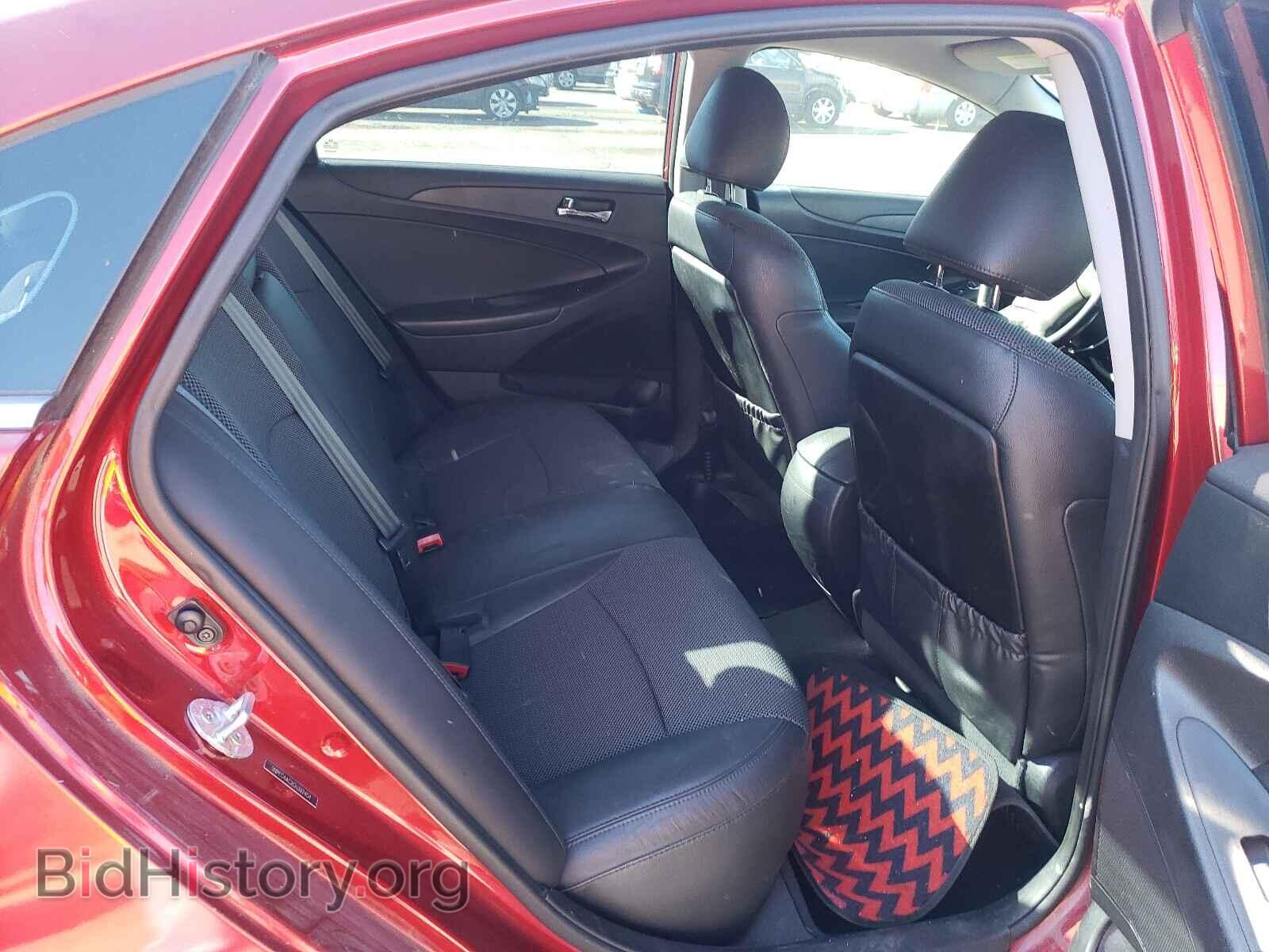 2012 HYUNDAI SONATA - VIN: 5NPEC4AC2CH392404 - Photo 6