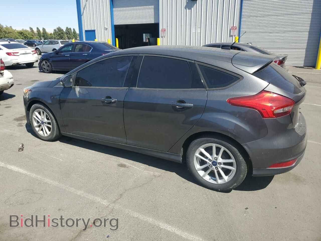 2016 FORD ALL Models - VIN: 1FADP3K22GL369468 - Фото 2