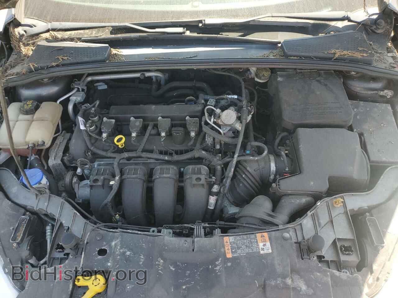 2016 FORD ALL Models - VIN: 1FADP3K22GL369468 - Фото 11