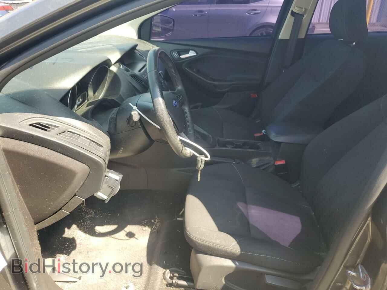 2016 FORD ALL Models - VIN: 1FADP3K22GL369468 - Фото 7