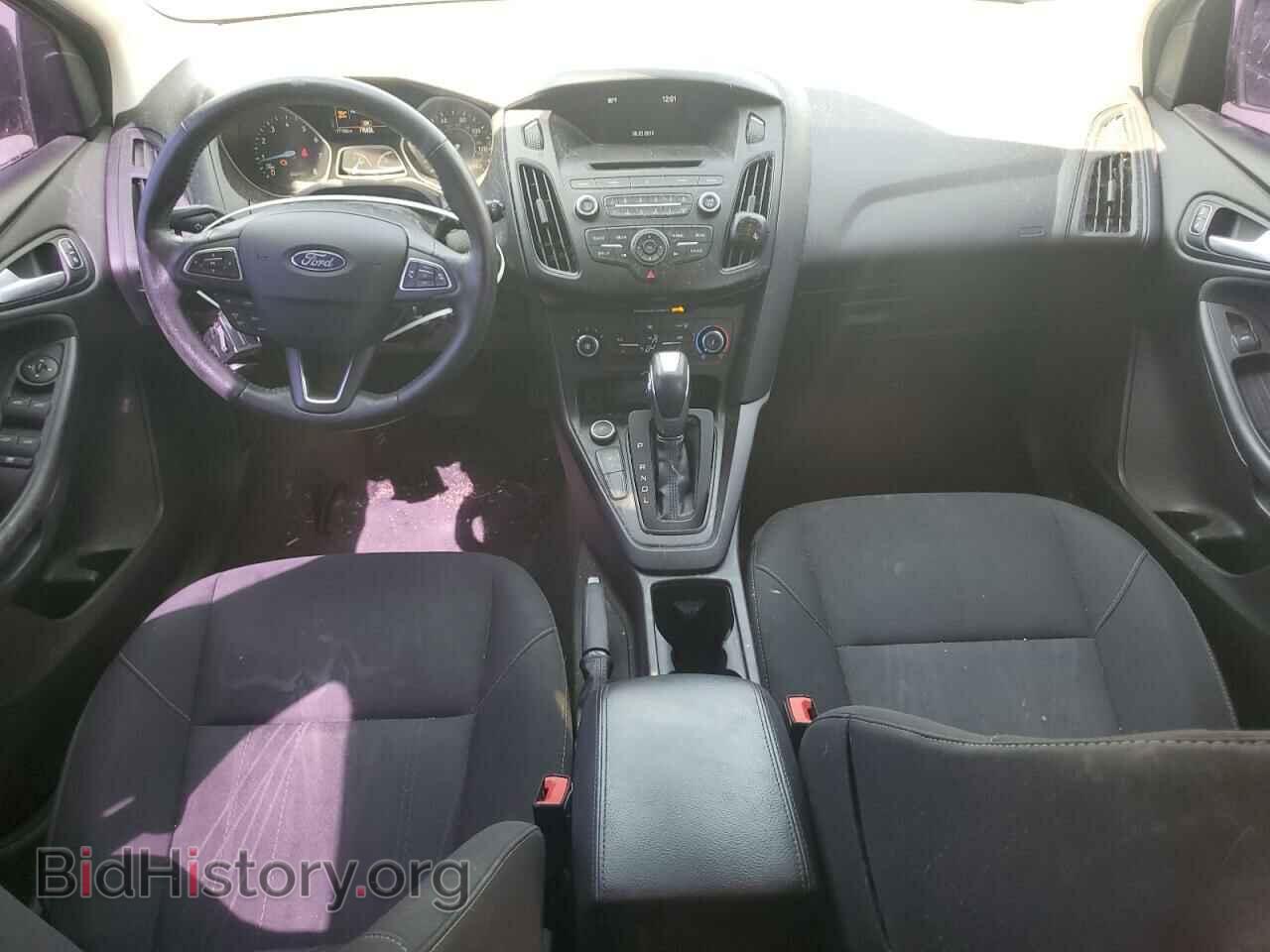 2016 FORD ALL Models - VIN: 1FADP3K22GL369468 - Фото 8