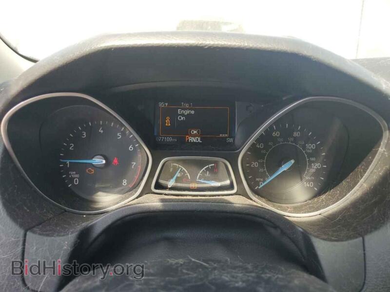 2016 Ford ALL MODELS (VIN 1FADP3K22GL369468) — фото 9 из 12
