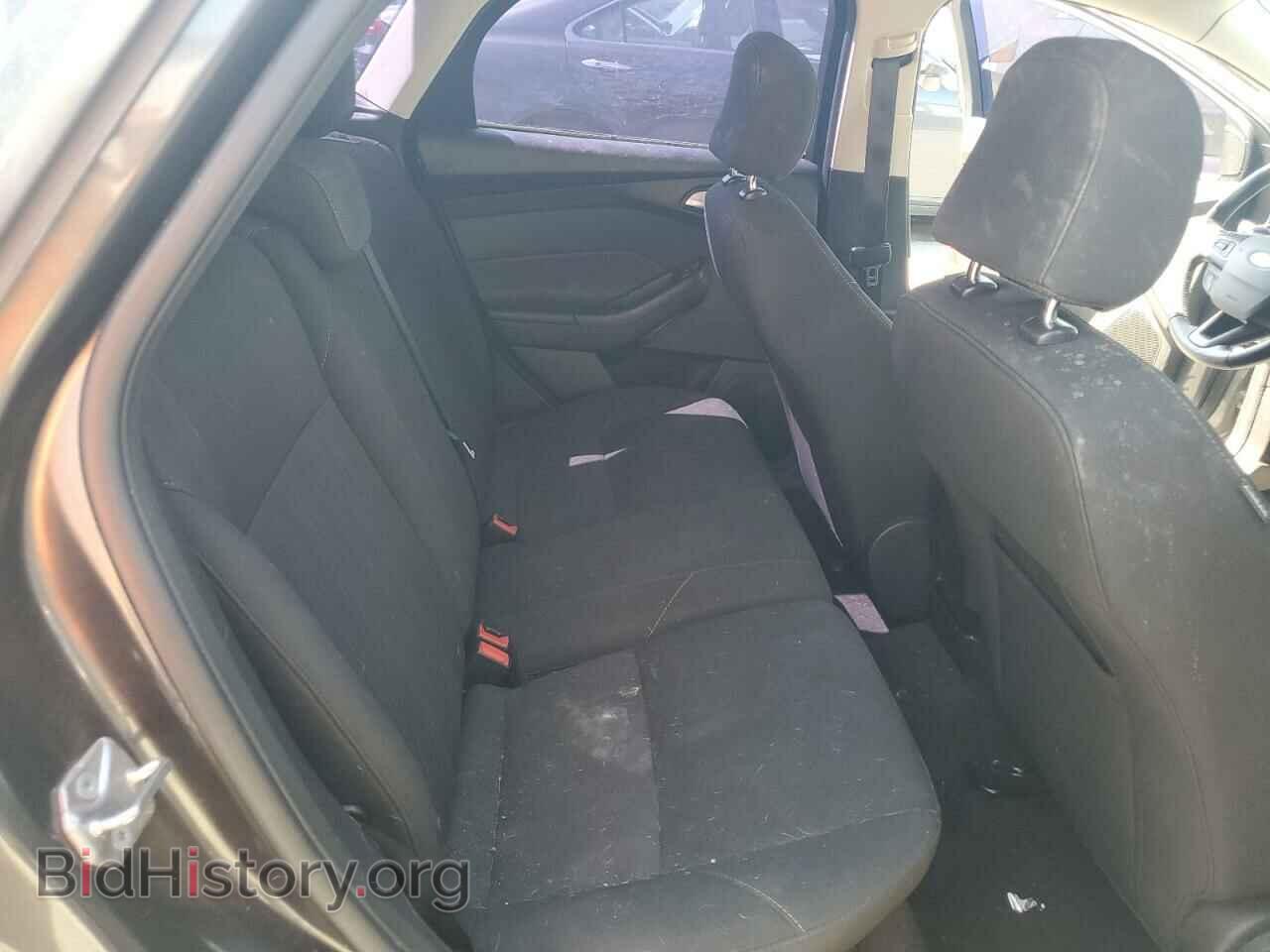 2016 FORD ALL Models - VIN: 1FADP3K22GL369468 - Фото 10