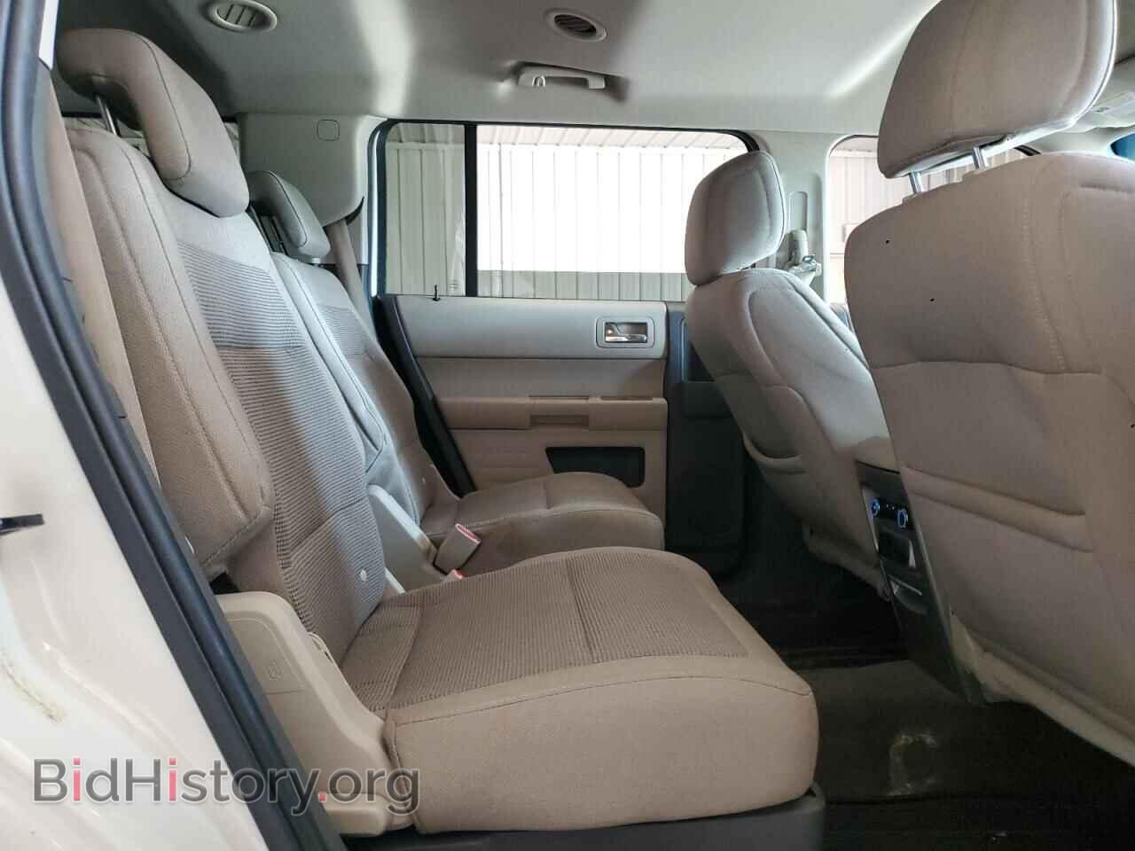 2011 FORD FLEX - VIN: 2FMGK5BC0BBD14158 - Photo 11