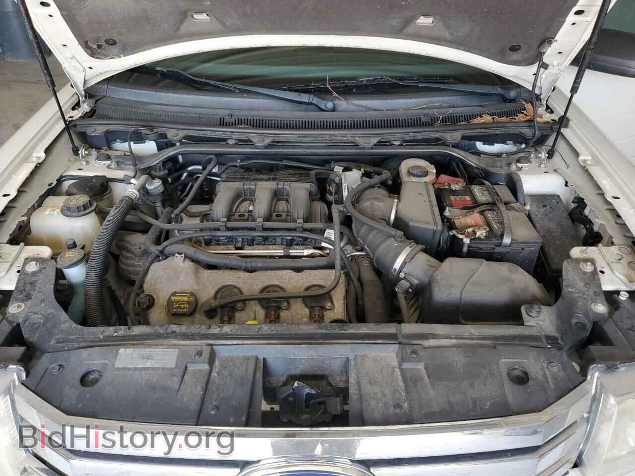 2011 FORD FLEX - VIN: 2FMGK5BC0BBD14158 - Photo 12