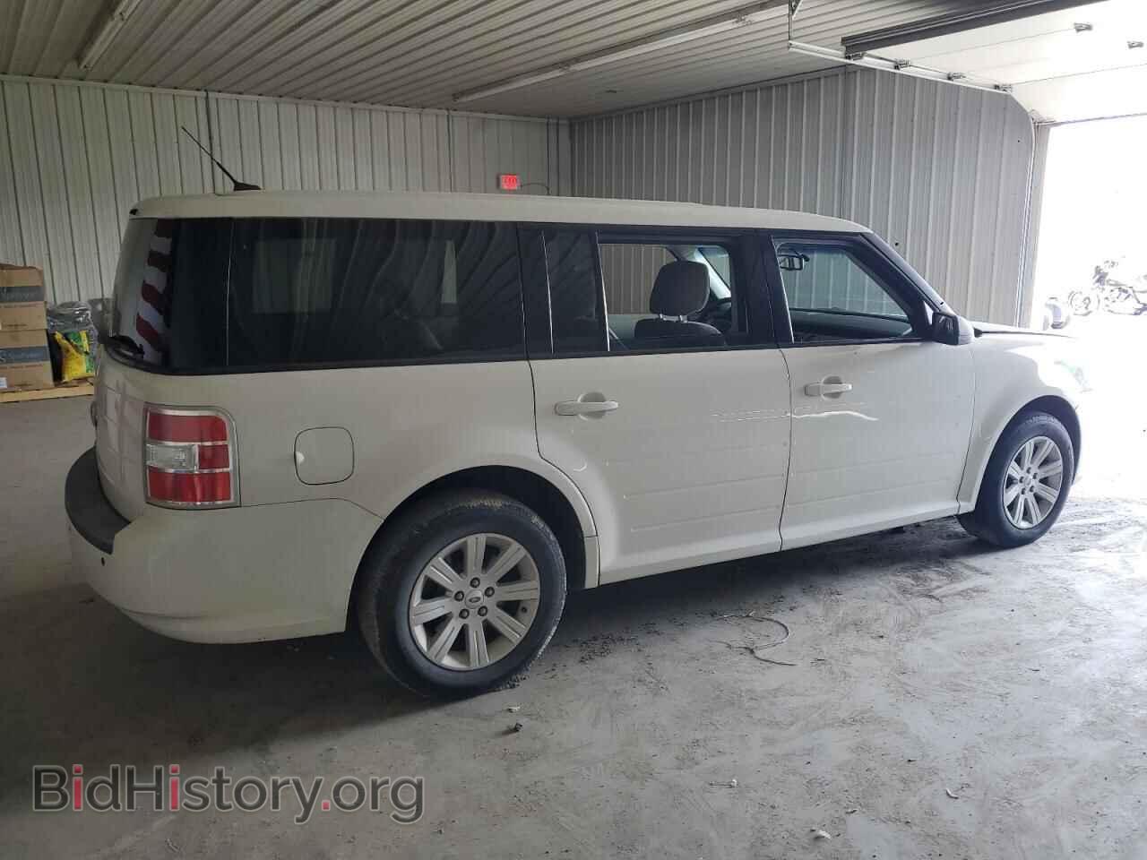 2011 FORD FLEX - VIN: 2FMGK5BC0BBD14158 - Photo 3