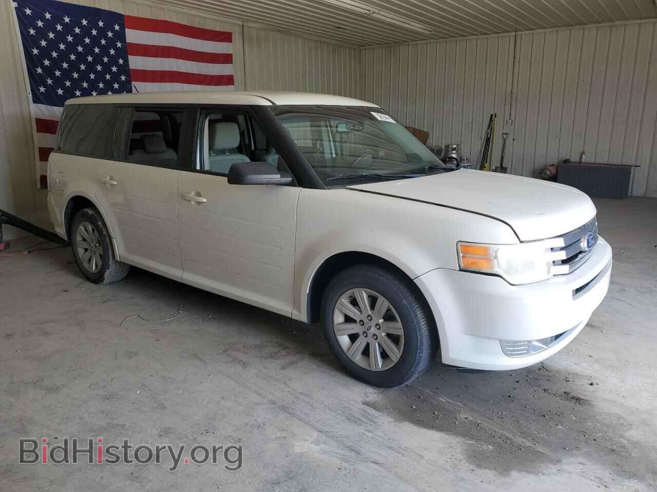 2011 FORD FLEX - VIN: 2FMGK5BC0BBD14158 - Photo 4