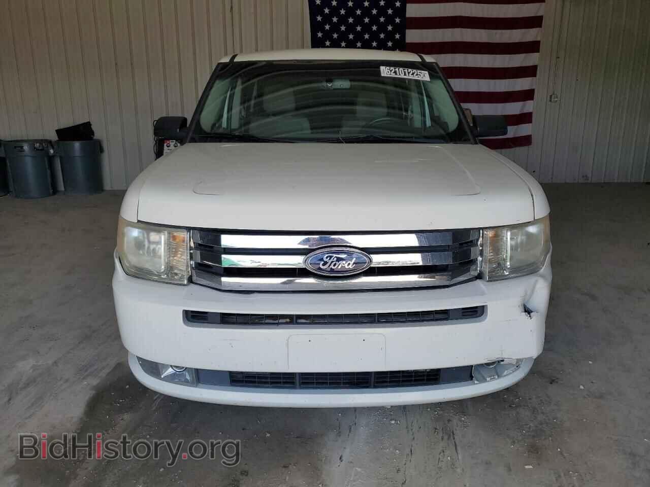2011 FORD FLEX - VIN: 2FMGK5BC0BBD14158 - Photo 5