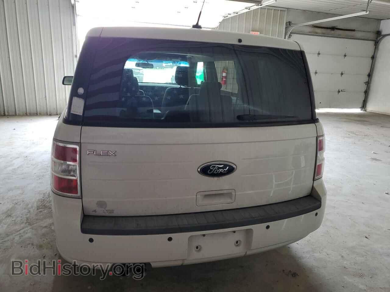 2011 FORD FLEX - VIN: 2FMGK5BC0BBD14158 - Photo 6