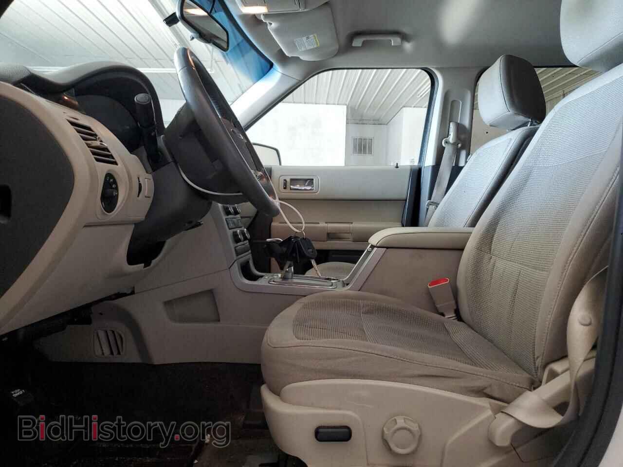 2011 FORD FLEX - VIN: 2FMGK5BC0BBD14158 - Photo 7