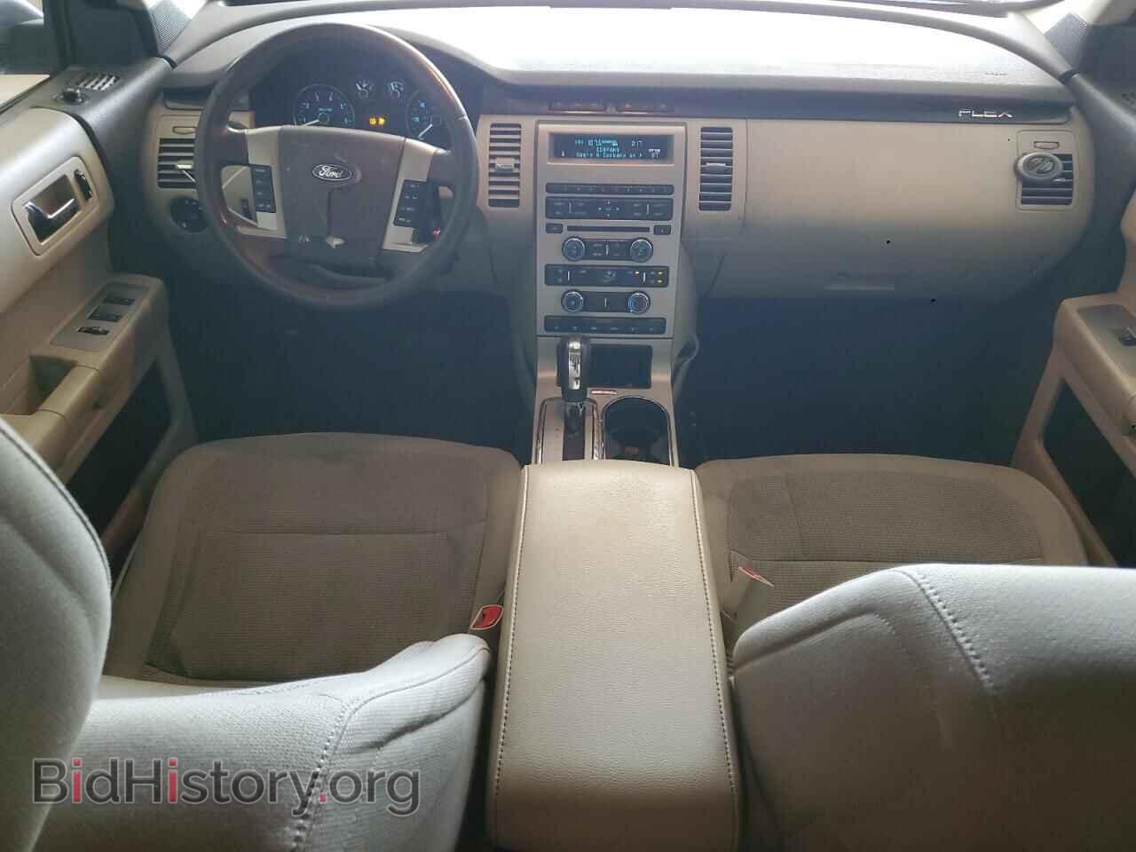 2011 FORD FLEX - VIN: 2FMGK5BC0BBD14158 - Photo 8
