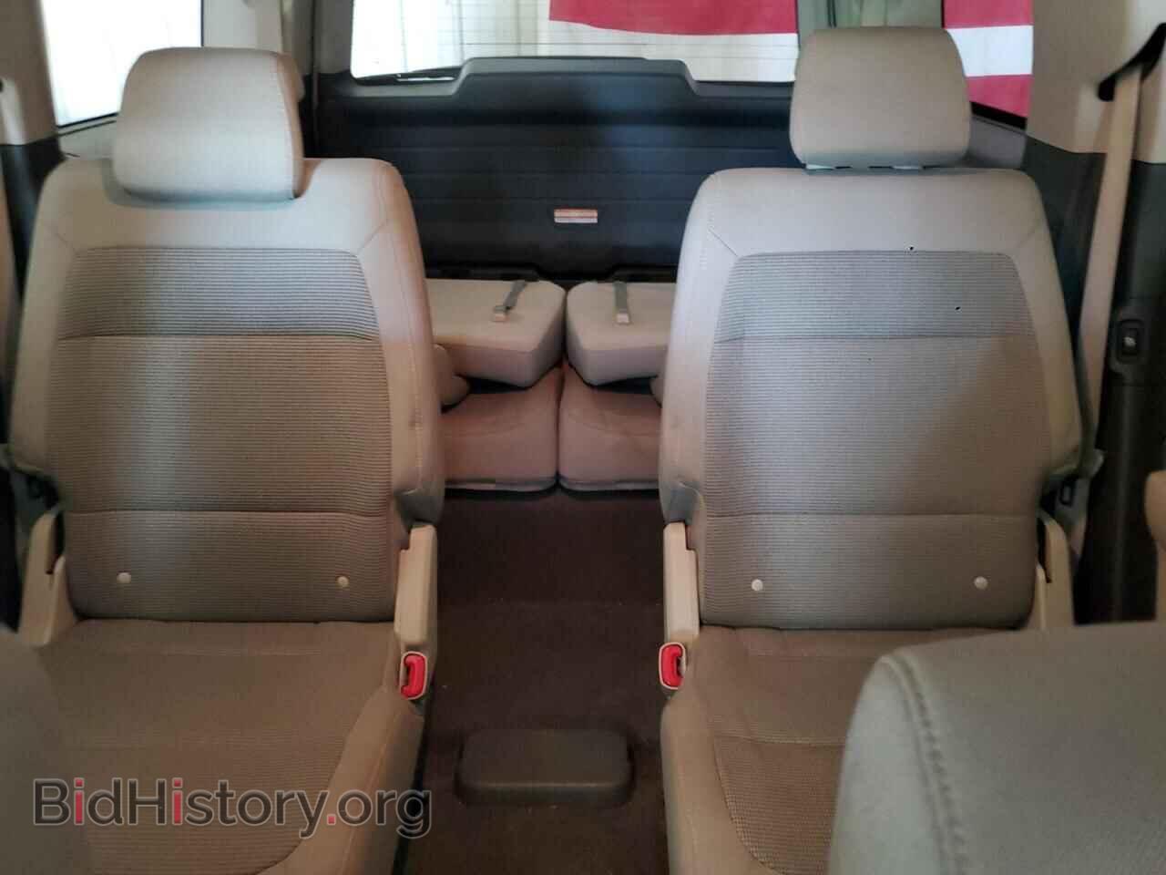 2011 FORD FLEX - VIN: 2FMGK5BC0BBD14158 - Photo 10