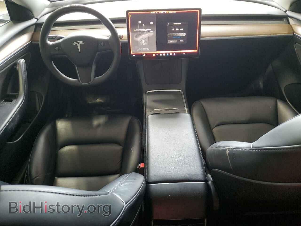 2022 TESLA MODEL 3 - VIN: 5YJ3E1EAXNF370399 - Photo 8