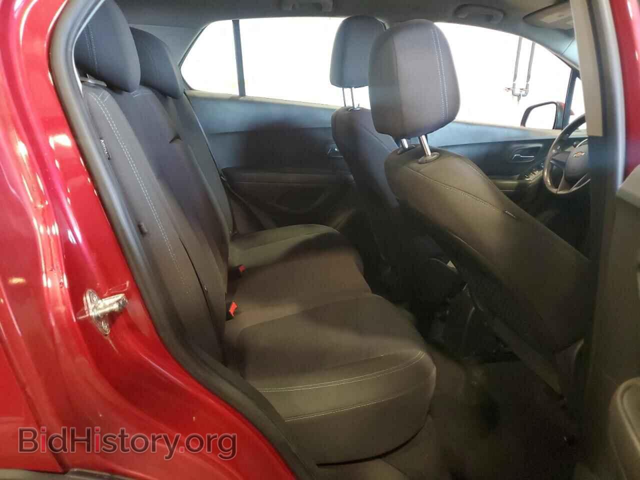 2015 CHEVROLET TRAX - VIN: KL7CJPSB5FB235960 - Фото 10