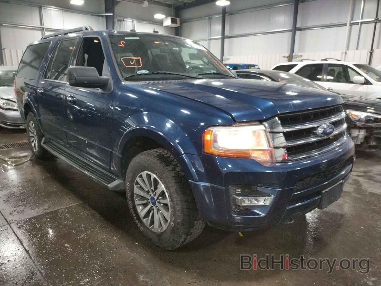 Photo 1FMJK1JT7HEA74443 - FORD EXPEDITION 2017