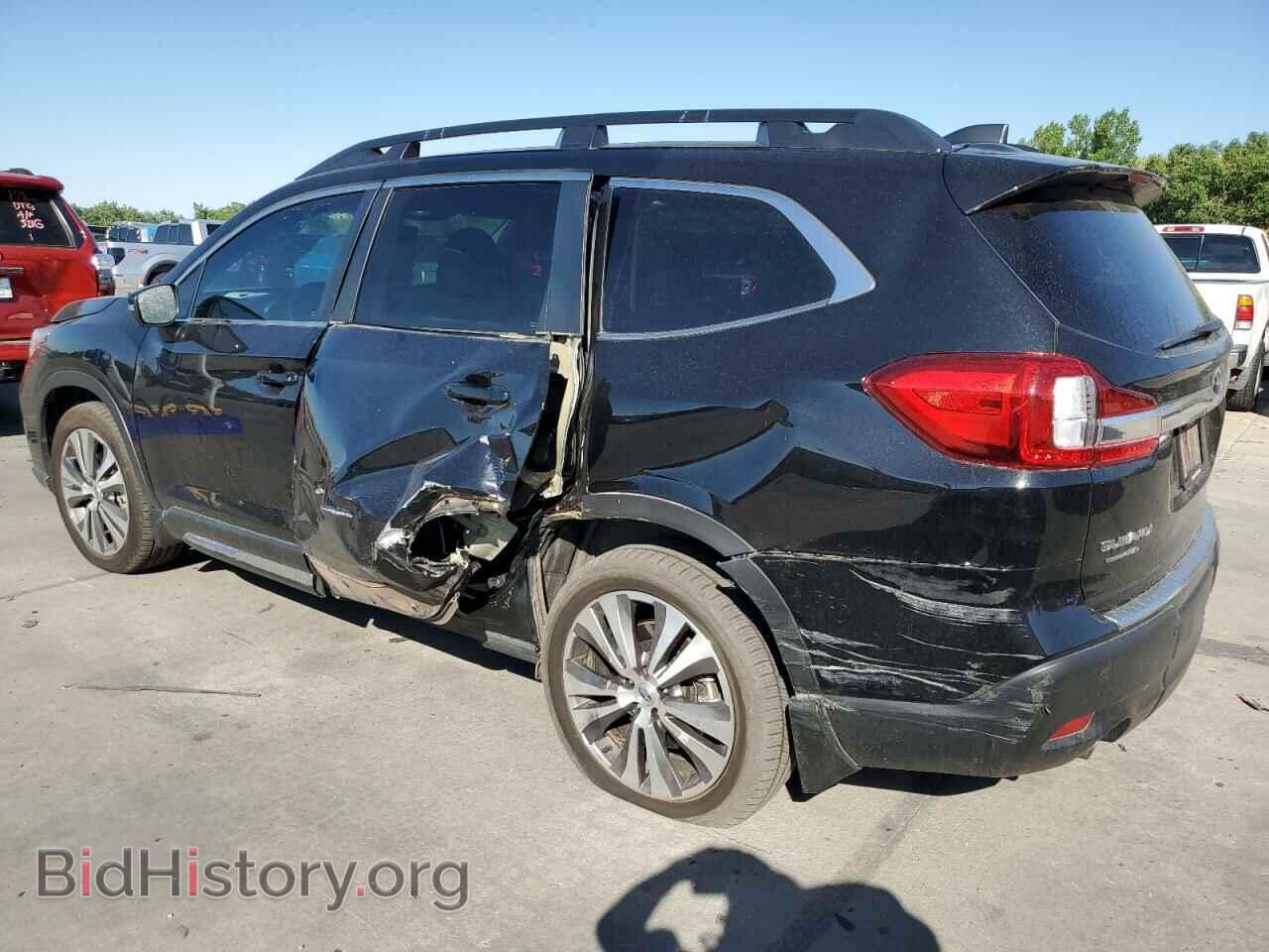2021 SUBARU ASCENT - VIN: 4S4WMAPD0M3413808 - Фото 2