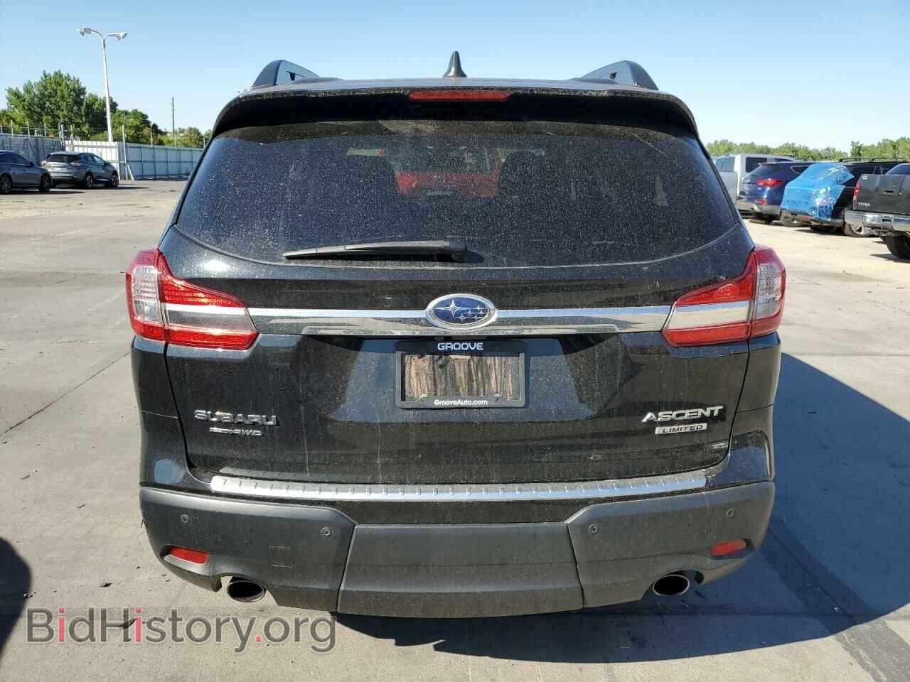 2021 SUBARU ASCENT - VIN: 4S4WMAPD0M3413808 - Фото 6