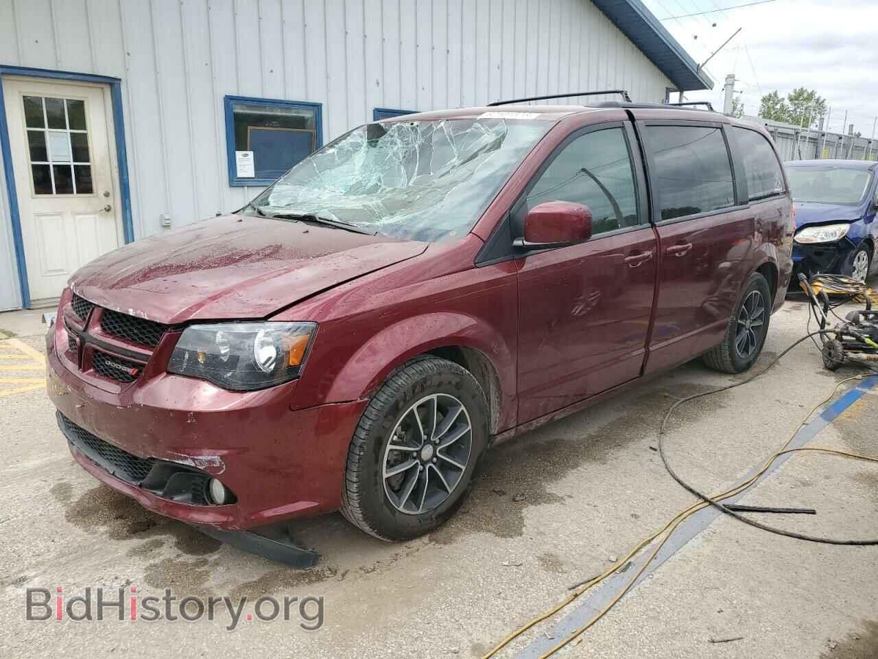 Фотография 2C4RDGEG8JR283989 - DODGE CARAVAN 2018