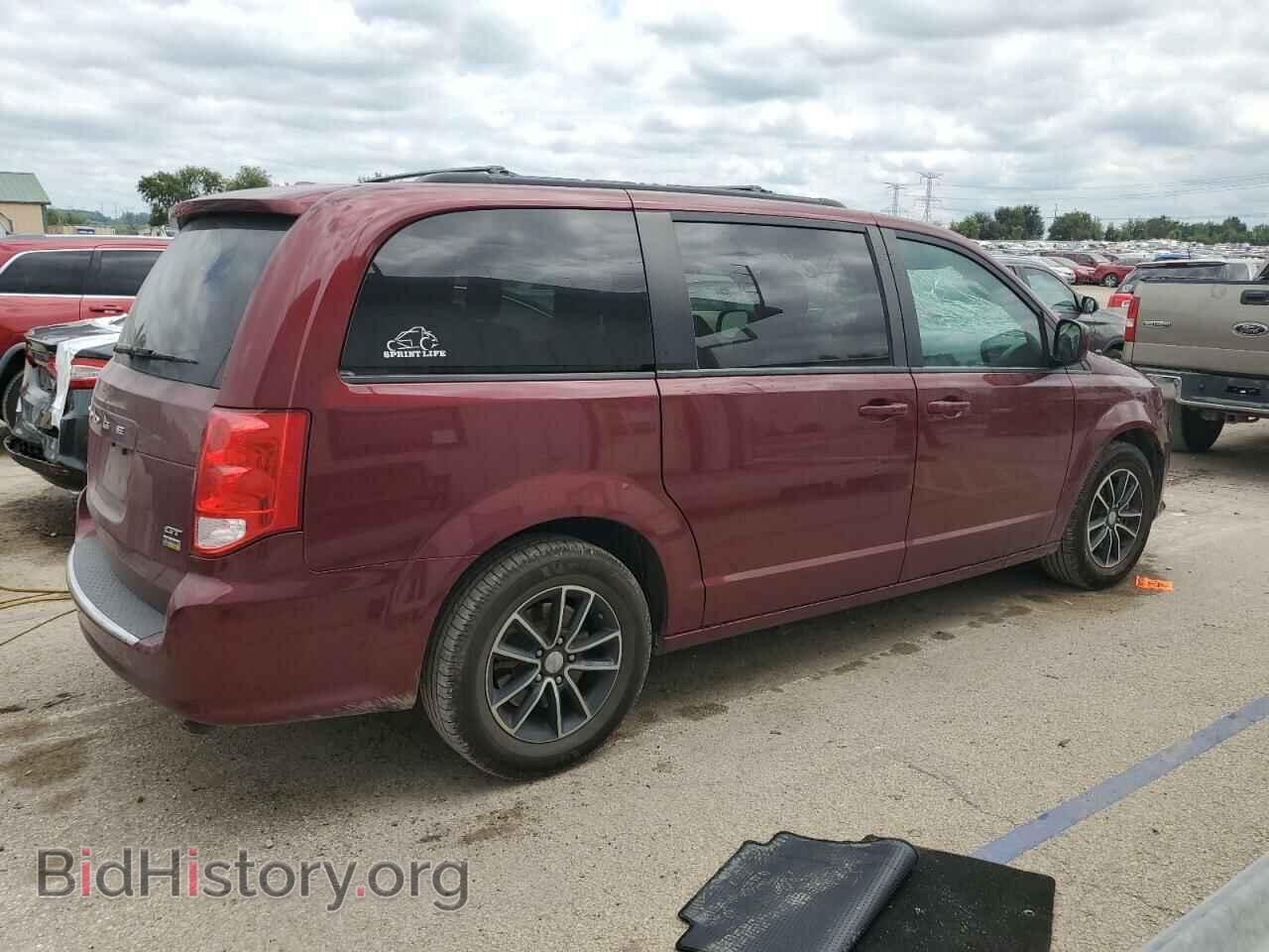 2018 DODGE CARAVAN - VIN: 2C4RDGEG8JR283989 - Фото 3