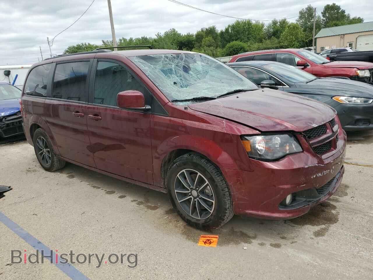 2018 DODGE CARAVAN - VIN: 2C4RDGEG8JR283989 - Фото 4