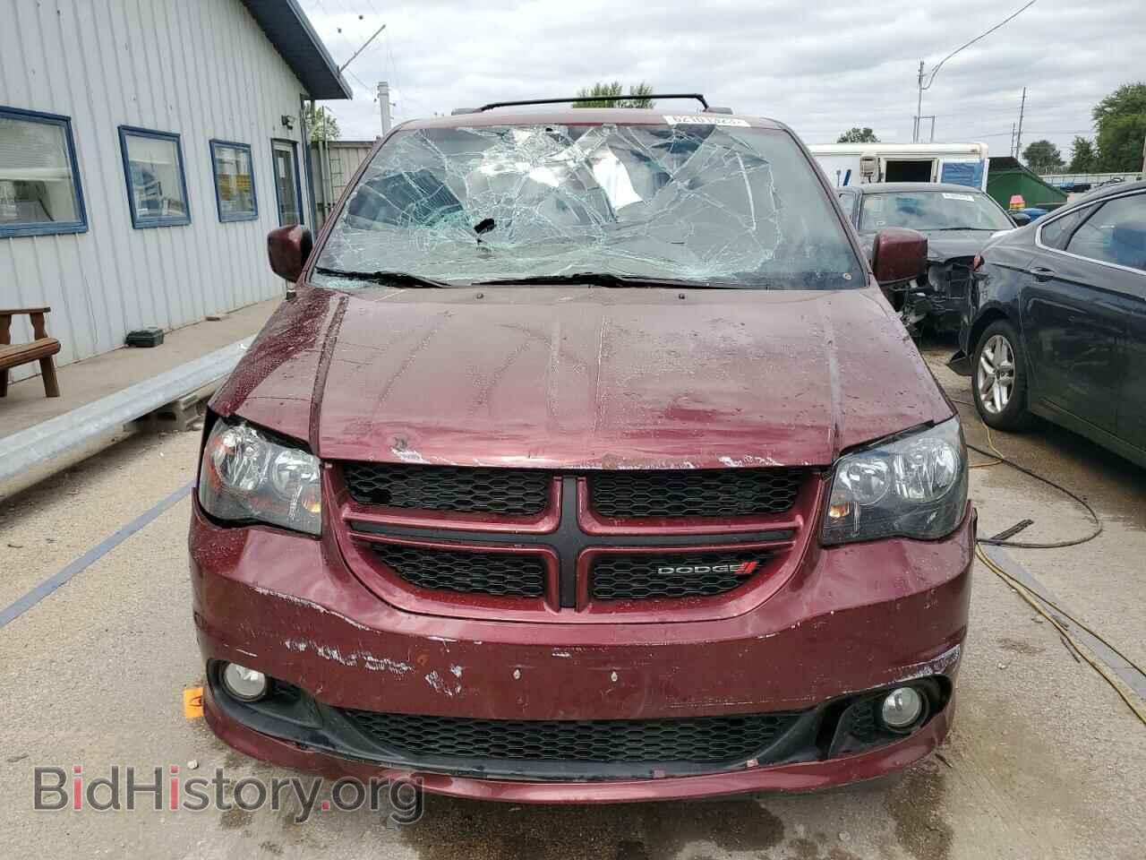 2018 DODGE CARAVAN - VIN: 2C4RDGEG8JR283989 - Фото 5